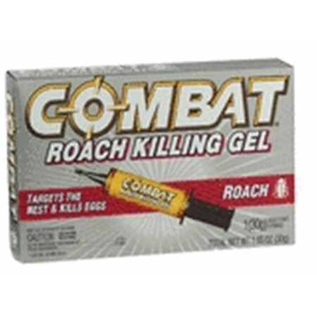 Dial Combat Sup Roach Gel, 12PK 51960